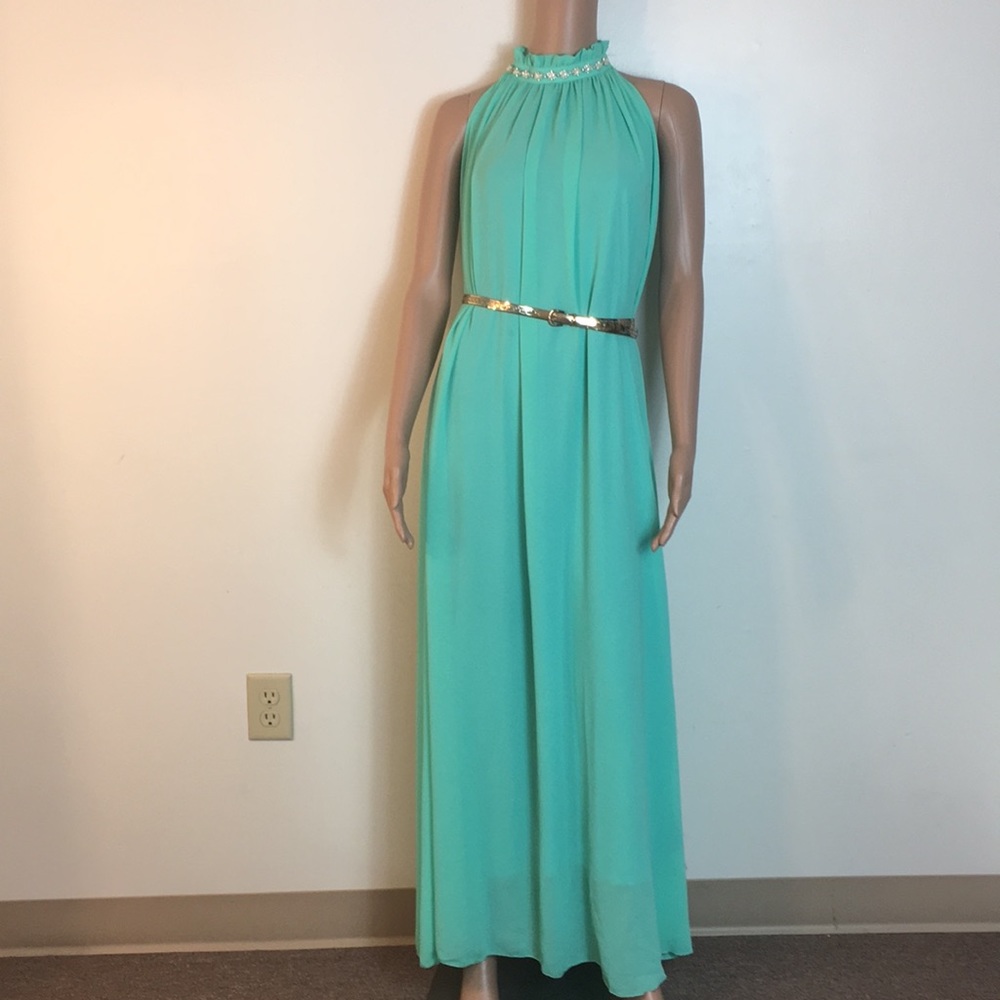 Lady Moda long dress size M